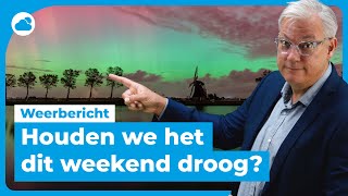 Weekendweer houden we het droog [upl. by Lyred]