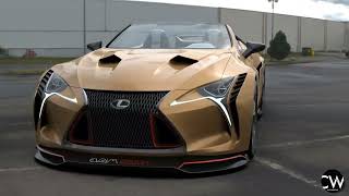 2024 Convertible Lexus Lc 500  A Gamechanging Experienceshorts car [upl. by Treb]