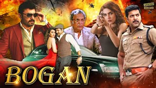 Bogan हिंदी  बोगन  Superhit South Hindi Dubbed Full Movie  Arvind Swamy Jayam Ravi amp Hansika [upl. by Randal]