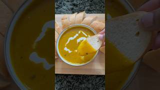 Pumpkin Soup youtubeshorts viralshorts foodrecipe [upl. by Artenehs]