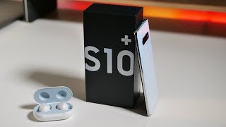 Samsung Galaxy S10 vs S10 Plus vs S10E [upl. by Sawyor580]