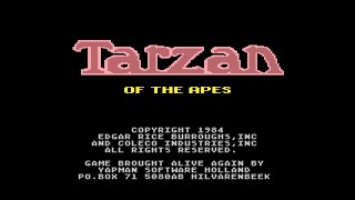 Tarzan Gameplay [upl. by Eidderf]