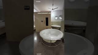 Manufacturer of Whirlpool bathtub sauna room steam room 7011115700 jacuzzi [upl. by Tenaj]