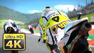 MotoGP 17  PC GAMEPLAY 4K Ultra Settings [upl. by Okuy]