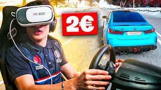 CE CASQUE VR NE M’A RIEN COUTÉ 🤑 Tuto Gratuit avec Téléphone Banger 😂 [upl. by Cerellia]