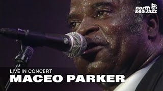 Maceo Parker  Live concert at the North Sea Jazz Festival 1995 [upl. by Yennor]