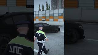 ПОГОНЯ ЗА НАРУШИТЕЛЯМ ЗАКОНЧИЛАСЬ СМЕРТЬЮ  GTA 5 RMRP  Криминальная Москва [upl. by Eryt]