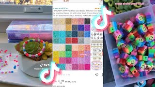 📿 Clay Bead Bracelet Making 💰 Small Business TikTok Compilation 94 [upl. by Flossy675]