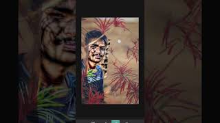 Face clean by PicsArt and background colour change viralvideo picsart photoediting editing [upl. by Low]