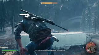 Days Gone  Part 15  UNCUT Gameplay [upl. by Nomad]