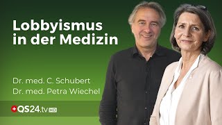 Medizin 2022 Wohin zieht uns die Lobby hin Dr med C Schubert amp Dr med P Wiechel QS24 [upl. by Hardie905]