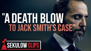 Trump Immunity Win Devastates Jack Smith Case [upl. by Brightman]