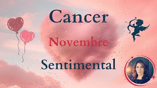 ♋️CANCER  Vous retrouvez votre stabilité  Novembre 2024 [upl. by Jaffe]