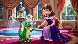 quotराजकुमारी सिया और जादुई मेंढकquot ll quotPrincess Sia and the Magical Frogquot ll [upl. by Alano]