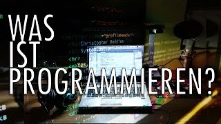 WAS IST PROGRAMMIEREN [upl. by Nilcaj130]