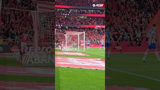 🎯 DiMaría 21 SLBFCP LigaPortugalBetclic Benfica EstádiodaLuz [upl. by Lebasiairam412]