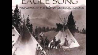 Eagle song  The Red Shadow Singers [upl. by Aileme]