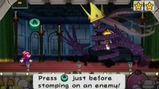 Paper Mario The ThousandYear Door  Finale  Final Battle Part 3 [upl. by Cohin]