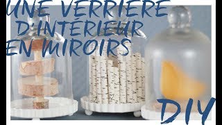 DIY  Une verrière dintérieur en miroirs [upl. by Auop620]