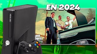 Juego GTA 5 De Xbox 360 En 2024 [upl. by Soll]