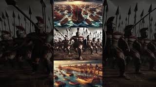 Aegean Sea Battles Greek Warfare history education documentary [upl. by Aiel]