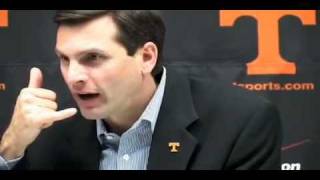 Derek Dooley The Eloquence of a Coach [upl. by Yruj]