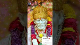 Aarti SaiBaba🌺🌼🌷👣🙏Saipariwar100 everyone trending shorts youtubeshorts [upl. by Niven]