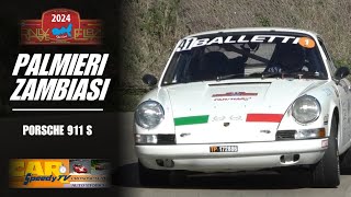 Rallye Elba Storico 2024  PalmieriZambiasi  Porsche 911 S [upl. by Fay]