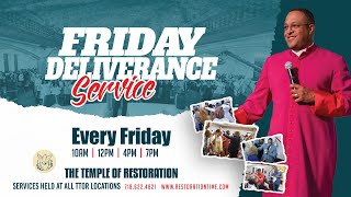 Friday Deliverance Service [upl. by Dor]