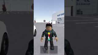 Celestial car Greenville roblox greenville shorts [upl. by Irmine]