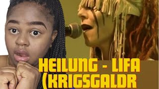 WHAT DID I JUST WATCH First time hearing Heilung  LIFA Krigsgaldr Live REACTION [upl. by Suoicserp]