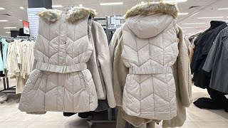 Primark Womens Winter Jackets and Coats New Collection  November 2024 [upl. by Hardi]