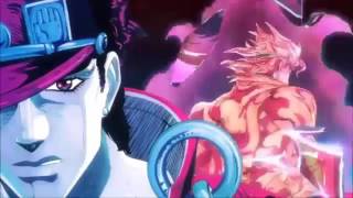 Todos los openings de Jojos bizarre adventure pero en Español 18 [upl. by Hofstetter]