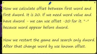 How to use the offset  GameGuardian [upl. by Enail]