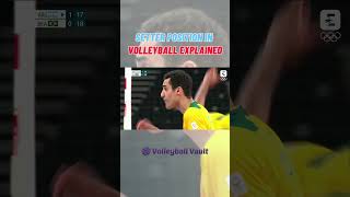 How to Be a Great Setter in Volleyball  Volleyball Vault volleyballsetter volleyball [upl. by Gruber]