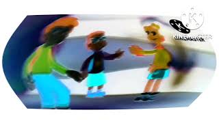 Cyberchase Theme Song 2015 in G Major 74 [upl. by Akimyt]