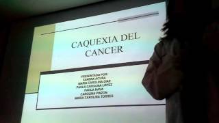 Caquexia En Cancer Parte 1 [upl. by Calbert]