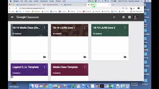 Wevideocom Editing Tutorial  How to turn in video to Google Classroom [upl. by Eillak]