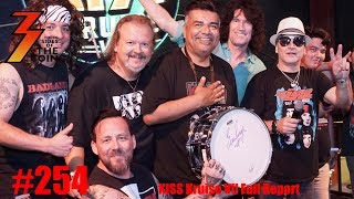 Ep 254 Mark Cicchini is Back with Full Details of KISS Kruise VII [upl. by Eidlog364]