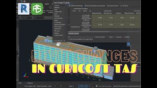 Revit Update di Cubicost TAS [upl. by Aseram157]