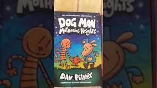 Dav pilkey books [upl. by Jessamyn550]