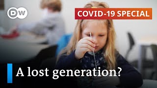 COVID19 threatens to cause irreversible harm to education and wellbeing of kids  COVID19 Special [upl. by Hertzfeld670]