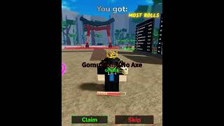 LETS GO GAMBLINGgamblecore roblox memes meme joke funny rng [upl. by Nosduj]