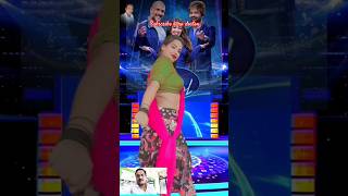 Indian idol मैं पहुंची रंजना सिंह ऐसे रोल अदा किया डांस funny hindisong कागज कलमshortsdance5k [upl. by Drofkcor]