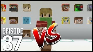 Hermitcraft 6 Episode 37  HERMITS VS HERMITS [upl. by Eaves]