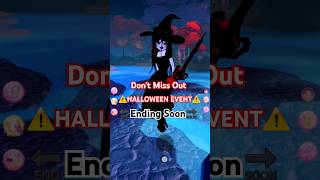 ⚠️Halloween Event Ending Soon⚠️ Dont Miss Out  Final Day Countdown Nov 23  dresstoimpress dti [upl. by Tacye344]