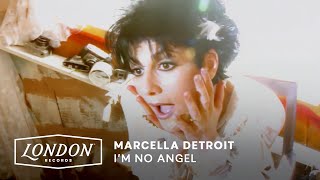 Marcella Detroit  Im No Angel Official Video [upl. by Benedicta]