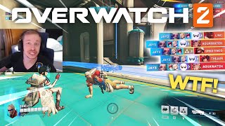 Overwatch 2 MOST VIEWED Twitch Clips of The Week 267 [upl. by Ivey828]