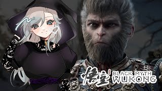 【綜藝型雜談】尾香王 對上 美猴王【 Myth Wukong 黒神話 悟空】【特務沙伯 ZABeth｜HKvTuber】 [upl. by Accire800]