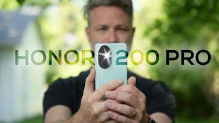 Honor 200 Pro camera review [upl. by Namlas]